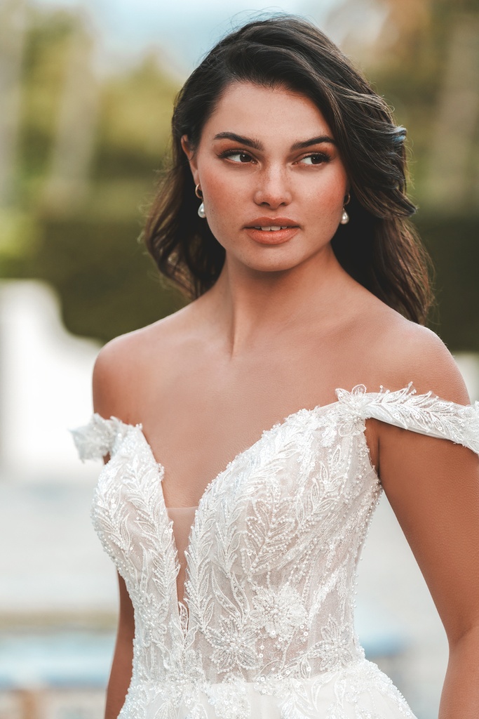 ALLURE - 10262 & 10263 R3751 DESERT SIZE 12