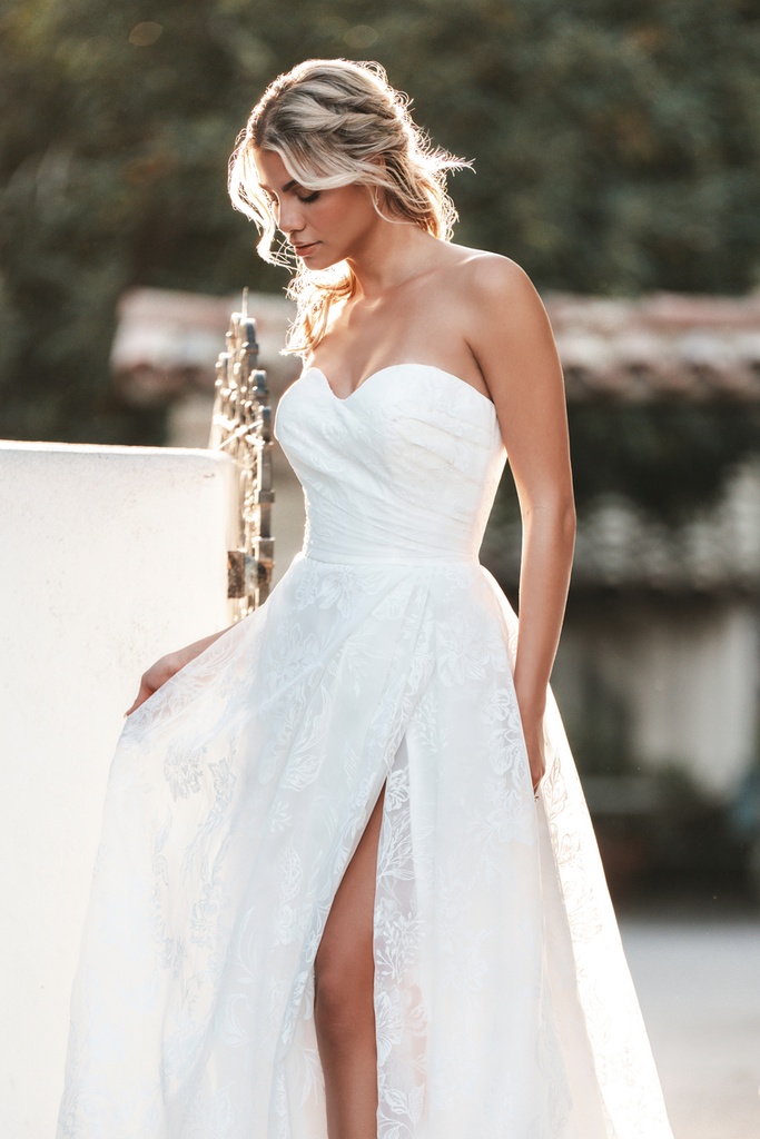 ALLURE - 10264 & 10265 R3758 IVORY SIZE 8