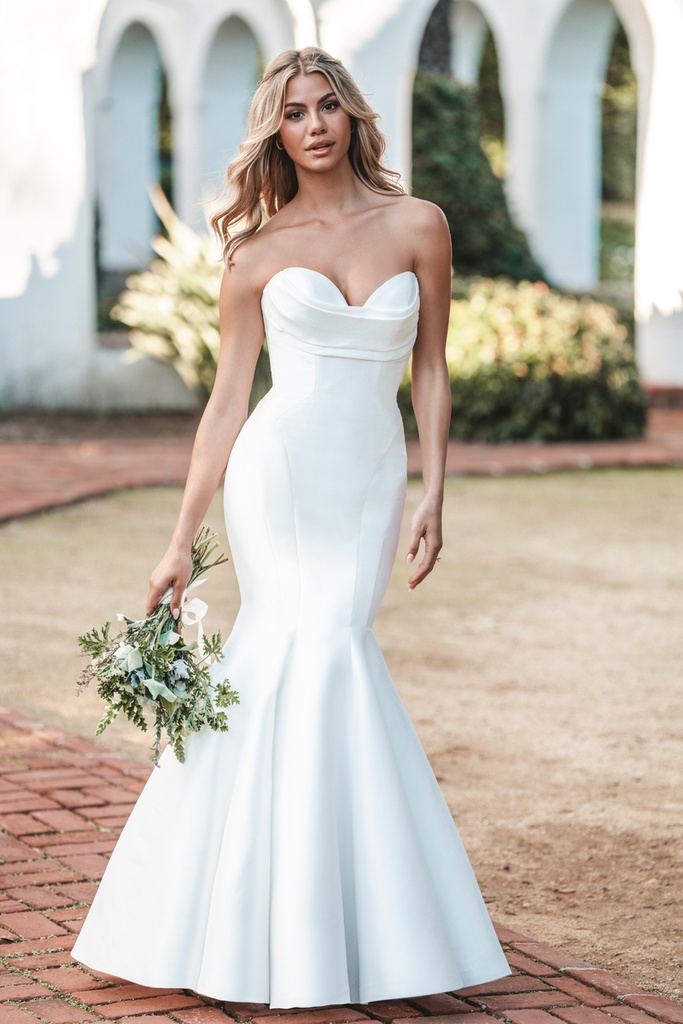 ALLURE - 10266 & 10267 R3756 IVORY SIZE 10
