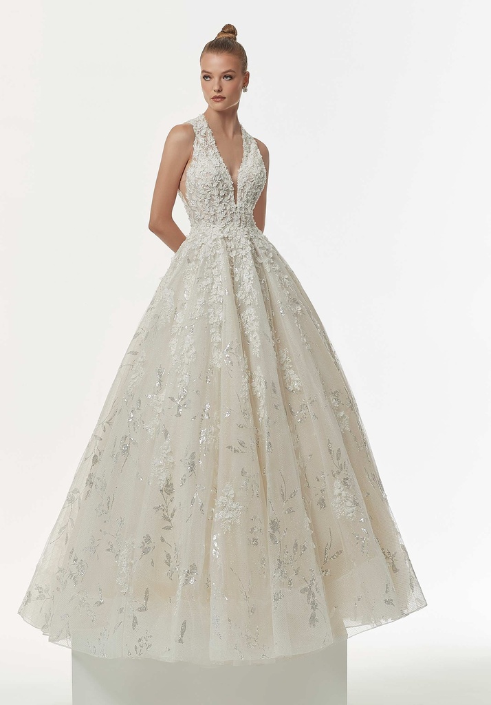 MORILEE 1232 - 10024 & 10025 IVORY US 12
