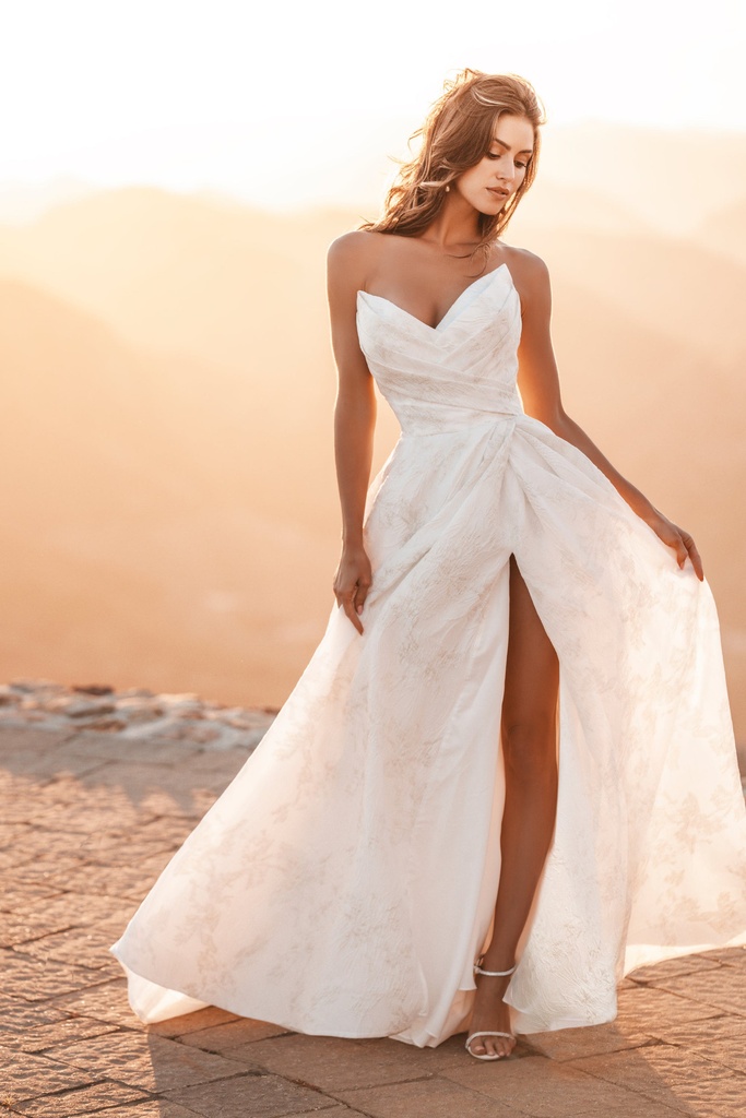 ALLURE - MADISON JAMES A1200 10200 & 10201 IVORY SILVER UK 10