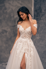 ALLURE - C705 10114 & 10115 NUDE IVORY UK 12