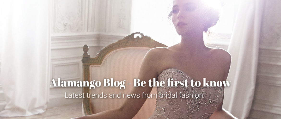 Wedding dresses blog